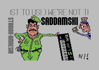 Saddamski